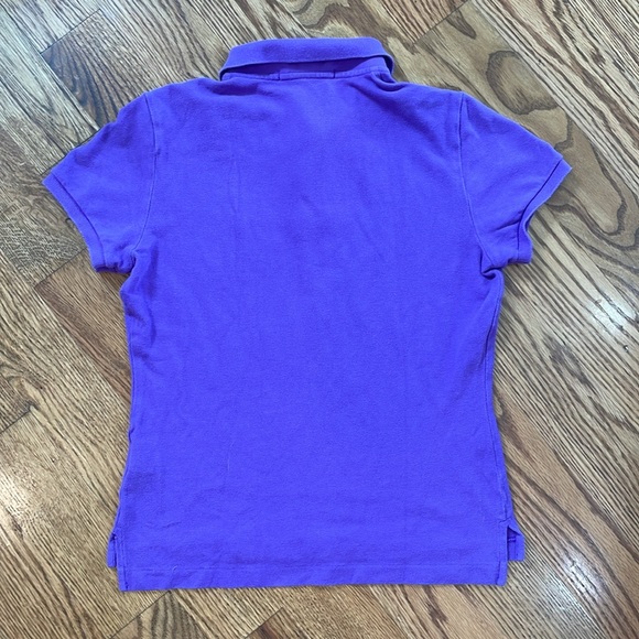 Girl’s Ralph Lauren Polo Shirt. Size Medium. Excellent Condition. - Picture 9 of 9